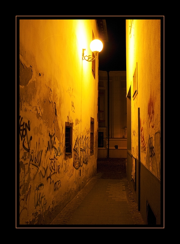 Leica X1 Night Street